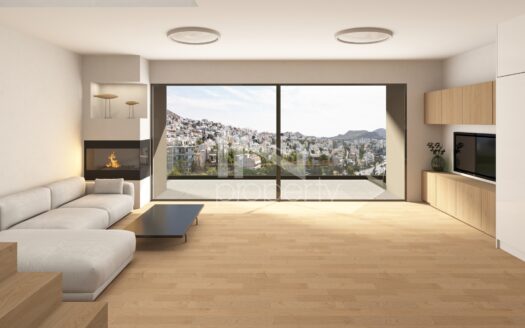 Βούλα, μεζονέτα 124 τμ, 990000€