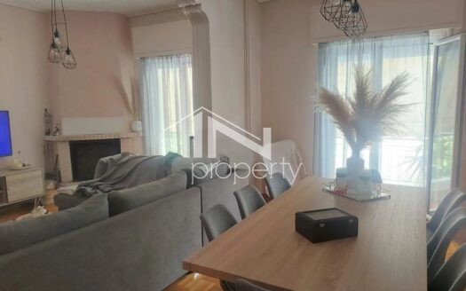 Zografou, apartment 94 sq.m., €220,000