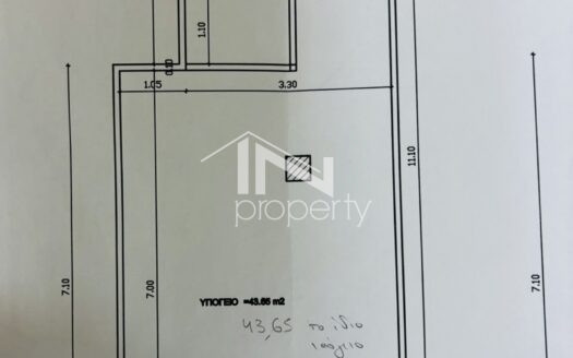 Σεπόλια κατάστημα 120 τμ, 165000€