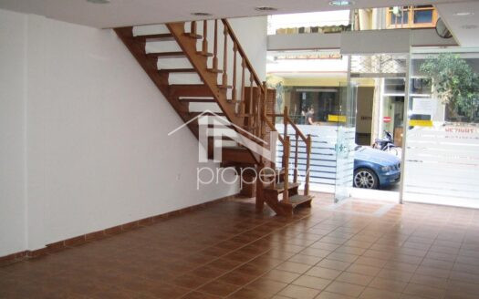 Καλλιθέα κατάστημα 92 τμ 147000€