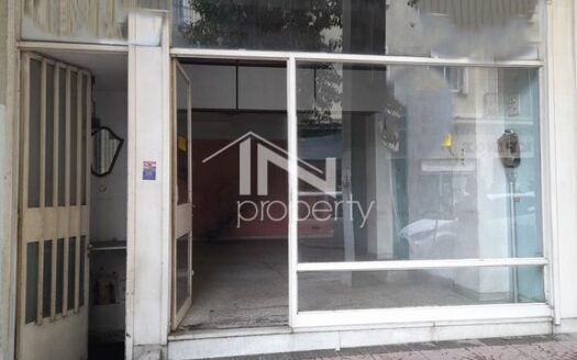 Εξάρχεια κατάστημα 98 τμ, 87000€