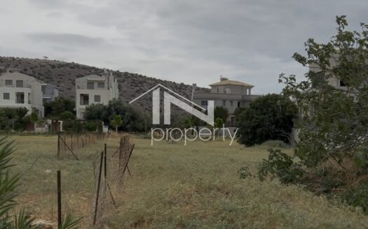 Vari – Varkiza, plot of land 1500 sq.m., €1,300,000