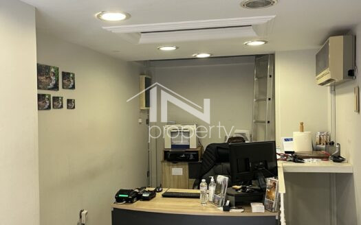 Εξάρχεια, κατάστημα 46 τμ, 630€