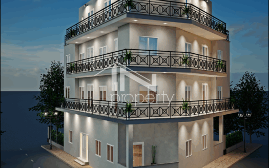 Καμίνια – Παλαιά Κοκκινιά, διαμέρισμα 57,55 τμ, 161.140€