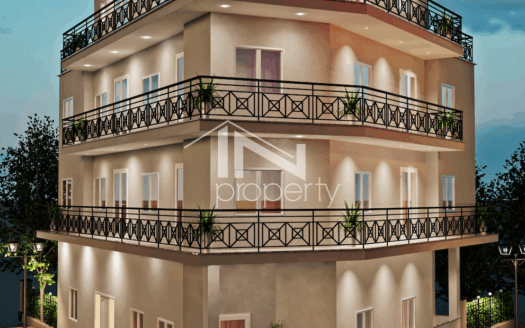 Καμίνια – Παλαιά Κοκκινιά, διαμέρισμα 53,50 τμ, 171200€