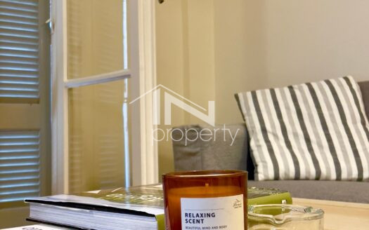 Εξάρχεια, διαμέρισμα 46 τμ, 142000€