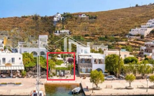 Πάτμος, μονοκατοικία 172 τμ, 850000€