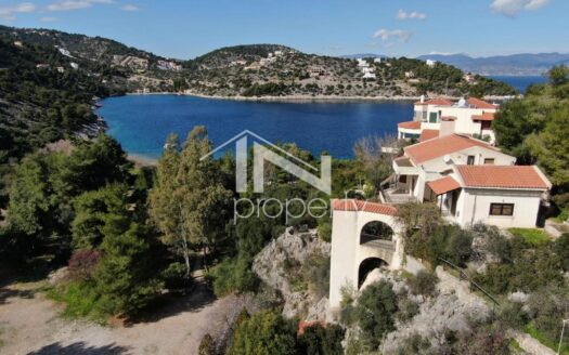 Μεγάλο Αμμώνι Κορινθίας, μονοκατοικία 313 τμ, 1200000€