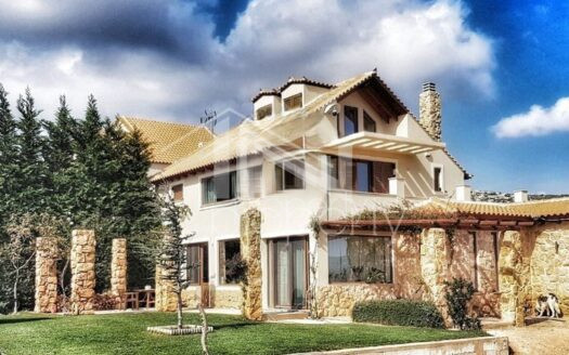 Κερατέα, μονοκατοικία 347 τμ, 990000€