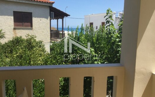 Ξυλόκαστρο, μεζονέτα 78 τμ, 160000€