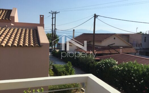 Ξυλόκαστρο, μεζονέτα 89 τμ, 180000€