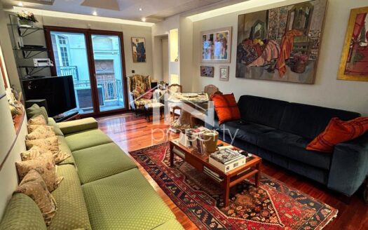 Κολωνάκι, επαγγελματικός χώρος  95 τμ, 630000€