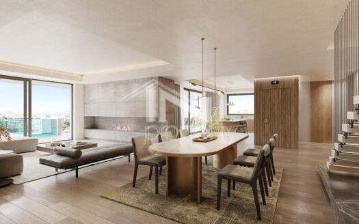 Γλυφάδα Γκολφ μεζονέτα 229 τμ, 3200000€