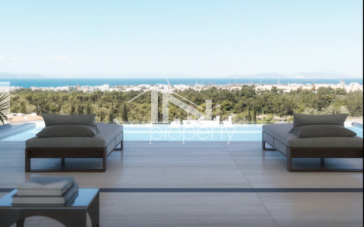 Γλυφάδα, μεζονέτα 272 τμ, 4400000€