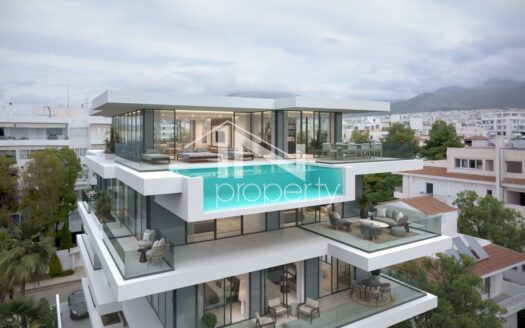 Γλυφάδα, διαμέρισμα 146 τμ, 1460000€