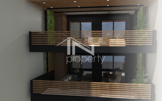 Καλλιθέα, οροφοδιαμέρισμα 109,05 τμ, 395000€