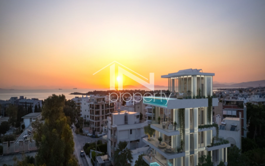 Βούλα, διαμέρισμα 107 τμ, 1100000€