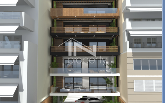 Καλλιθέα, διαμέρισμα 111,77 τμ, 475000€