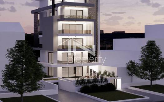 Γλυφάδα οροφοδιαμέρισμα 112 τμ