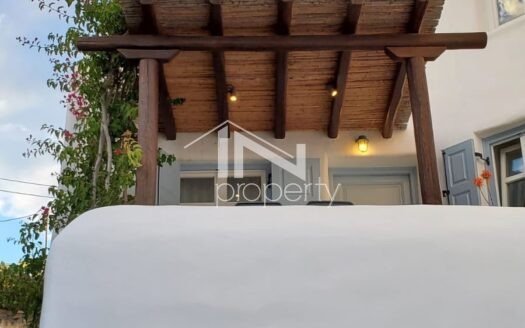 Μύκονος – Ορνός μεζονέτα 70 τμ, 525000€