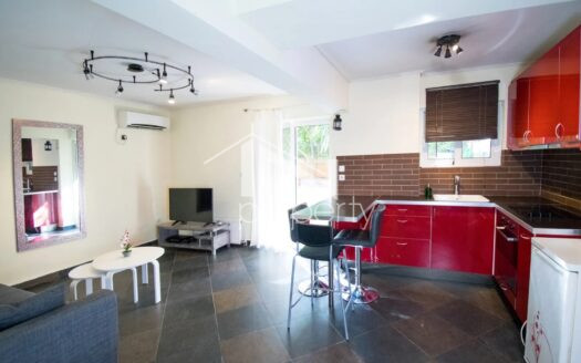 Paleo Faliro, 47-square-meter apartment