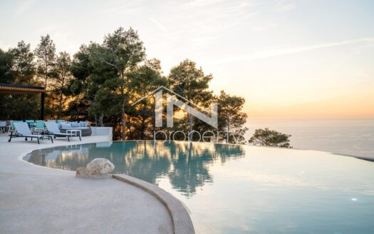 Luxury villa in Lefkada, 287 sq m