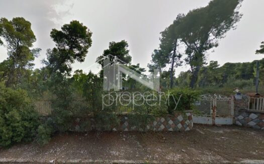 Νέα Μάκρη, οικόπεδο 1.874 τμ