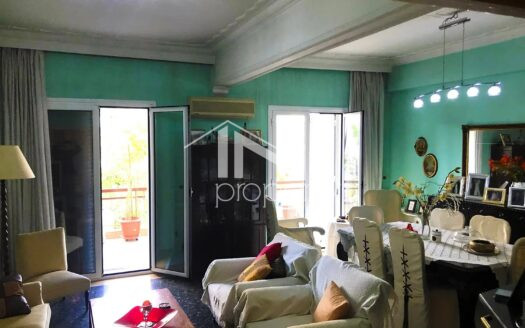 Νέα Σμύρνη, οροφοδιαμερισμα 114 τμ