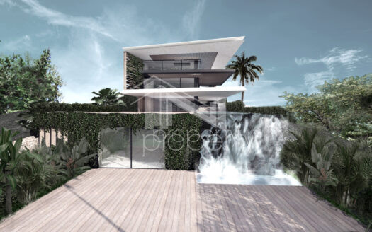 Vouliagmeni, Laimos: 830-sq-ft villa