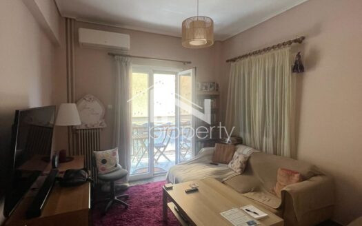 Apartment in Palaio Faliro, 48 sq. m.