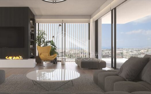 Γλυφάδα Πολυτελές Οροφοδιαμέρισμα 140 τμ