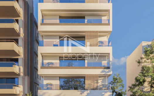 Παλαιό Φάληρο οροφοδιαμέρισμα116 τμ