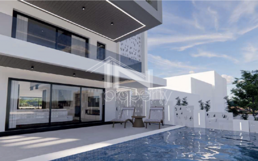 Γλυφάδα μεζονέτα 270 τμ