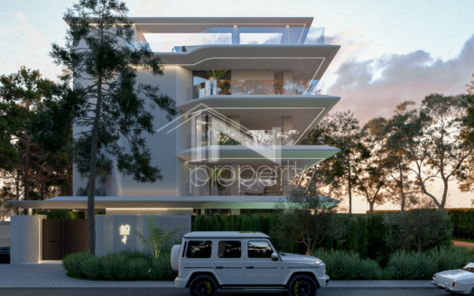 Βούλα νεόδμητο διαμέρισμα 163 τμ