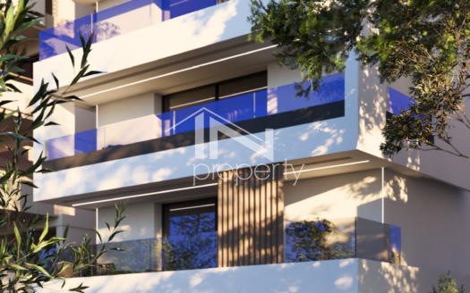 Παλαιό Φάληρο οροφοδιαμέρισμα 120 τμ