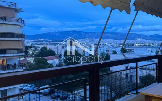 A nice apartment in Nice, 83 sq. m.