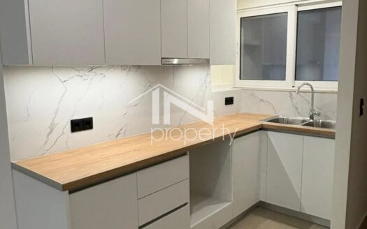 Nea Smyrni, 51-square-meter apartment