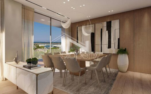 Glyfada, 200-square-meter apartment