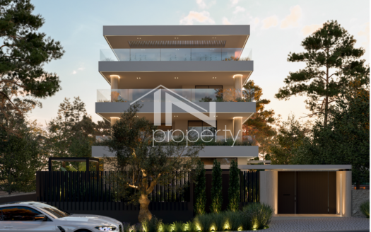 Βούλα νεόδμητη μεζονέτα 227 τμ