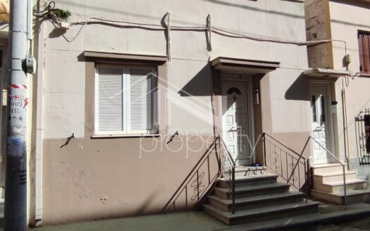 Πειραιάς, μονοκατοικία 52,50 τ.μ.