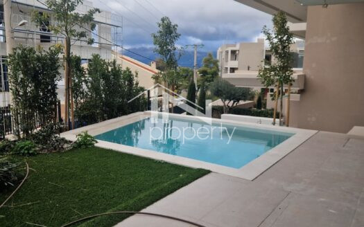 Νέα Ερυθραία, μεζονέτα 320 τμ