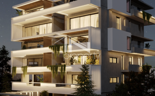 Άλιμος νεόδμητο διαμέρισμα 98 τμ