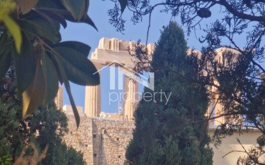 Athens, 160-square-meter apartment