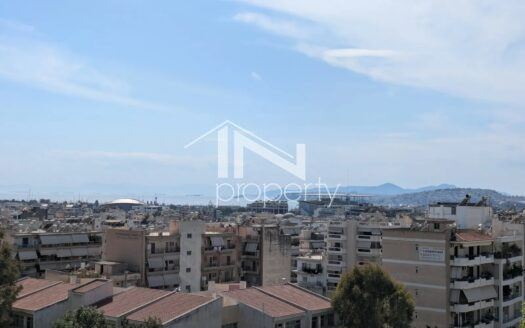 Nea Smyrni, 135-sqm apartment