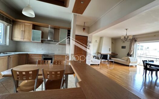 Neos Kosmos, 95-square-meter apartment