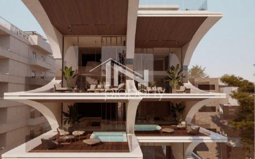 Βούλα διαμέρισμα 145 τμ