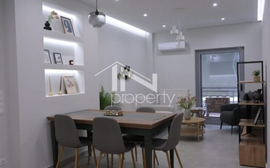 92-sqm apartment in Kaisariani