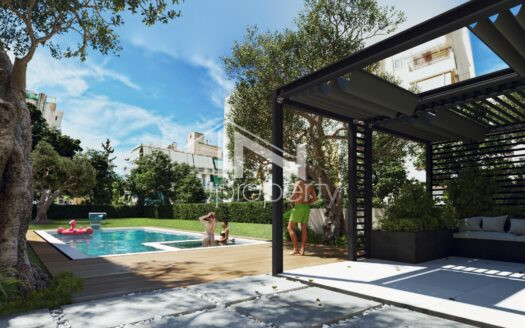 Παλαιό Φάληρο νεόδμητο διαμέρισμα 105 τμ