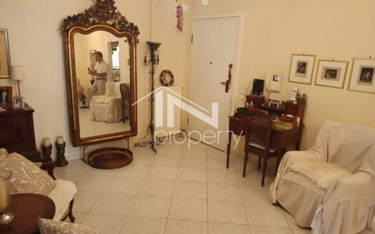 Paleo Faliro, 126-square-meter apartment