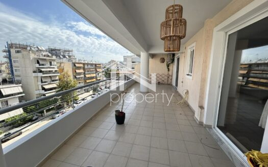 115-square-meter apartment in Palaio Faliro